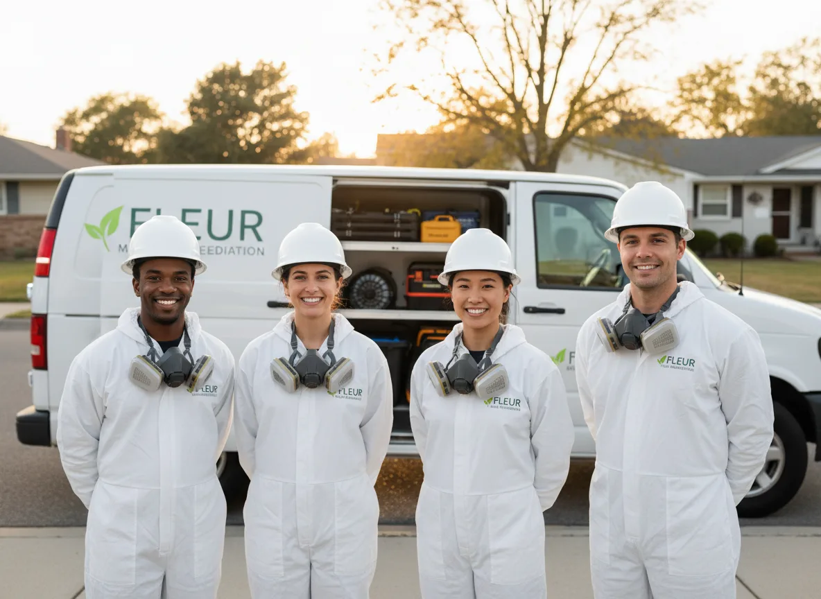 Mold Remediation company in New Limerick, ME